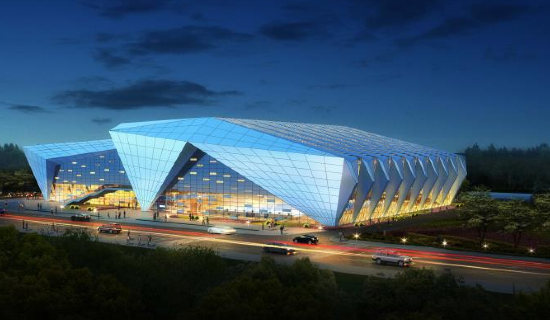 沁水县梅杏剧院PPP项目